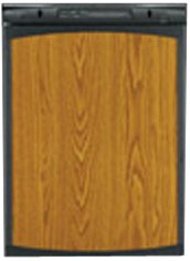 Dometic RM2551RB 5.0 Cubic Feet 2-Way Refrigerator