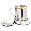 USB Tassenw�rmer mit Edelstahl-Tasse
