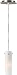 Pendant Lamp - Credence Series Polished Steel Finish