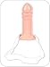 Curved Strap On Penis Extension