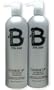 TIGI Bead Head for Men Charge UP Thickening Shampoo & Conditioner Duo 25.36 oz EACH