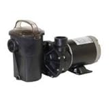 IMAGE OF Hayward SP1580 Power-Flo LX Series 1-Horsepower Pool Pump with Cord