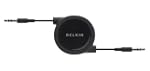 Belkin BEF3S004 - Cable retr�ctil par...