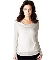 Per Una Speziale Pointelle Jumper with Silk