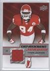 2009 Upper Deck Rookie Jersey #RJTJ - Tyson Jackson