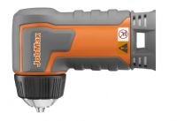 Ridgid R8223402 JobMax Right Drill/Driver Head