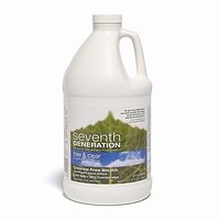 Seventh Generation Chlorine Free Bleach 64 fl oz 1.89 L.