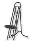 Company Seven StarBound Astronomy Viewing Chair, Metal, Black