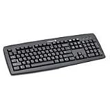 Cherry Standard Keyboard Black PS/2