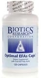 Optimal EFAs 120 Caps - Biotics