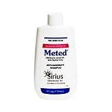 Meted Anti - Dandruff Shampoo - 4 Oz