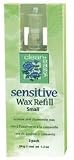 Clean & Easy Wax Refill 3-pack Sensitive*small
