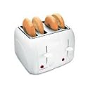 Proctor Silex 24203 4-Slice Cool-Touch Toaster