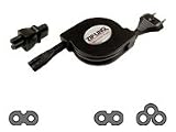 Zip-Linq Notebook Power Cable Kit - Power cable kit