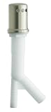 KOHLER K-9110-BN Air Gap Body with Cover, Vibrant Brushed Nickel