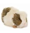 Guinea Pig Plush From HANSA, 8 Inches (Gray and White)