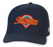 Salt Lake Stingers Home Cap by New Era