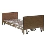 Lumex WhisperLite II Low Bed Frame Only