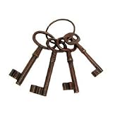 Casting 4 Keys