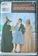 Wizard of Oz Adult Simplicity Pattern