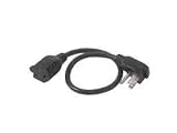 Cables To Go - 29804 - Flat Plug Power Strip Plus