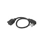 Cables To Go - 29804 - Flat Plug Power Strip Plus