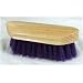 PONY BRUSH, Color: PURPLE; Size: 6.5 X 2.25 INCH (Catalog Category: Equine Grooming:BRUSHES, COMBS & CURRYS)