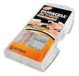 Produkt-Bild: Duracell Easy Tab 13AT PR48 Zink-Air 6er-Blister