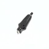 テイシン電機 クリップ・黒 C-531S黒