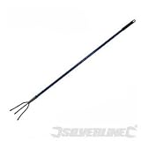 Silverline LONG HANDLED HAND CULTIVATOR