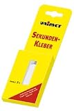 Eigenschaften Unimet  / E702395 Sekundenkleber 3 g