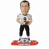 Drew Brees New Orleans Saints Super Bowl XLIV Champions Bobble Head