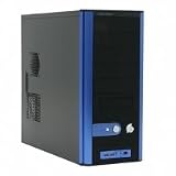 Cooler Master Centurion 5 ATX Mid Tower Case Blue- (CAC-T05-UB)