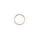 Gold Wrap Open Adjustable Ring | Madewell, Minimalist, Delicate Jewelry