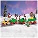 Little People Christmas Parade Train