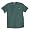 Unisex German Shepherd Green Tee Shirt