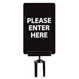 Acrylic Sign -