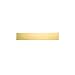 Baldwin 2001.003.0834 8-Inch x 34-Inch Kick Plate, Lifetime Polished Brass