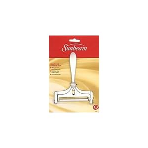 61420 ADJUSTABLE CHEESE SLICER SIZE:5-3 4 by ROBINSON HOME PRODUCTS INC