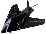 F-117 Nighthawk Pullback