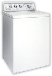 Speed Queen 3.3 Cu. Ft. White Top Load Washer - AWN542