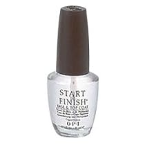 OPI nail polish / lacquer - Start to Finish NTT70 Base Coat Top Coat & Nail Strengthener Nail Treatment
From OPI
