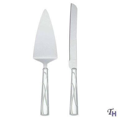 Buy Lenox Bridal Adorn Cake Knife and Server