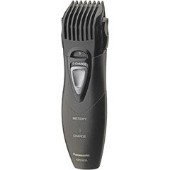 Panasonic ER2405K  Portable Hair and Beard Trimmer,Black