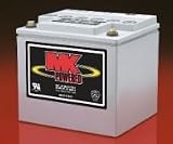 MK BATTERY M4012SLDG SEALED GEL BATTERY 12V/40 AMP