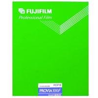 Fujifilm Fujichrome Provia RDP III 100F Color Slide Film ISO 100, 8 x 10