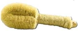 Nens Jute Body Brush, 1 ea