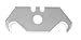 Hook Utility Blade, 23/32" W, PK5