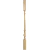 Large Basswood Traditional Hand Carved Baluster 21PeHijk4pL. SL160 Large Basswood Traditional Hand Carved Baluster