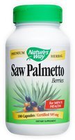 Saw Palmetto Berries 585mg - 180 - Capsule